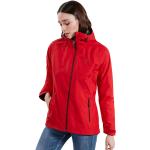 Vestes imperméables Berghaus rouges imperméables respirantes Taille XL pour femme 