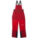 Berghaus - Women's MTN Arete Descend GTX Bib Pant - Pantalon imperméable - 14 - red dahlia / goji berry