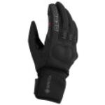 Bering Boogie GTX, gants Gore-Tex pour femmes T7 Noir Noir