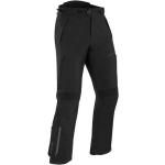 Pantalons de sport Bering noirs à rayures en caoutchouc en gore tex respirants stretch Taille L 