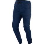 Pantalons chino Bering bleu marine Taille 3 XL en promo 
