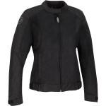 Vestes de moto  Bering noires Taille XL plus size pour femme en promo 