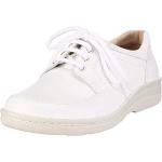 Chaussures casual Berkemann blanches avec semelles amovibles Pointure 41,5 look casual pour homme 