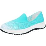 Chaussures casual Berkemann turquoise respirantes Pointure 39,5 look casual pour femme 