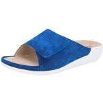 Chaussures Berkemann bleu roi en cuir Pointure 36,5 look fashion pour femme 
