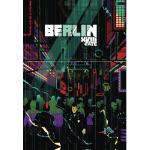Berlin XVIII - livre de base - système FATE