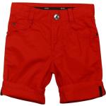 Bermudas HUGO BOSS BOSS rouges en coton de créateur Taille 8 ans pour garçon en promo de la boutique en ligne BazarChic.com avec livraison gratuite 