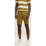 Bermudas Tom Tailor vert olive look casual pour homme 