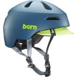 Bern Brentwood 2.0 - Casque vélo Matte Muted Teal Large