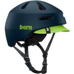 Bern Brentwood 2.0 - Casque vélo Matte Muted Teal Small