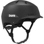 Bern - Casque de vélo - Hendrix MIPS Matte Black - Taille 56-59 cm - Noir