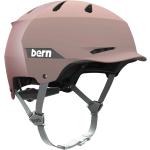 Bern - Casque de vélo - Hendrix MIPS Metallic Rose Gold Hatstyle - Taille 56-59 cm