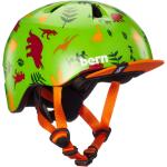 Bern - Casques vélo - Tigre Satin Green Dino - Vert