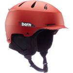 Bern Hendrix Helmet Orange 52-55.5 cm