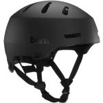 Bern Macon 2.0 Helmet Noir 51.5-54.5 cm