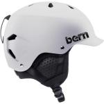 Bern Watts Classic Helmet Blanc 55.5-59 cm