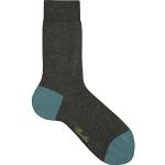 Chaussettes Berthe aux grands pieds gris anthracite made in France Taille XS classiques pour homme 