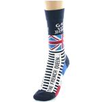 Berthe God Save Chaussettes Taille 38/41, multicol