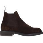 Berwick - Shoes > Boots > Chelsea Boots - Brown -