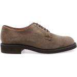 Chaussures casual Berwick beiges Pointure 41 look casual pour homme 