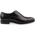 Chaussures Berwick noires à lacets Pointure 41 look business pour homme 