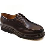 Chaussures Berwick marron en cuir en cuir à lacets Pointure 40 classiques pour homme 