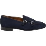 Chaussures casual Berwick bleues Pointure 41 look casual 
