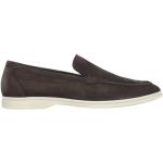 Berwick - Shoes > Flats > Loafers - Brown -