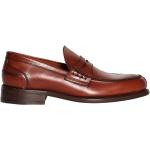 Berwick - Shoes > Flats > Loafers - Brown -