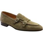 Berwick - Shoes > Flats > Loafers - Green -