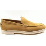 Berwick - Shoes > Flats > Loafers - Yellow -