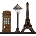 Lampes de table en plastique Tour Eiffel romantiques 