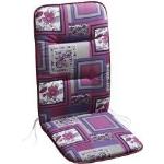 Galettes de chaise Best en coton lavable à la main 43x43 cm 