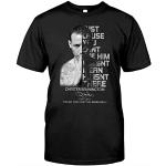 T-shirts à imprimés noirs en coton Linkin Park Taille L look Rock pour homme 