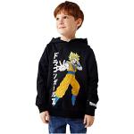 Sweatshirts NAME IT noirs Dragon Ball look fashion pour garçon de la boutique en ligne Amazon.fr 