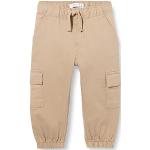 Pantalons baggy NAME IT en coton look fashion pour garçon de la boutique en ligne Amazon.fr 