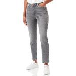 Jeans taille haute Vero Moda gris Taille M W31 look fashion pour femme 