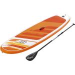 BESTWAY Hydro-Force Aqua Journey Paddle SUP gonflable 274 x 76 x 12 cm avec pagaie 65349