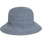 Chapeaux cloches Betmar bleus 58 cm Tailles uniques look fashion pour femme 