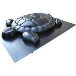Aquariums en plastique à motif tortues 