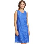 Robes Betty Barclay bleues sans manches Taille L look casual pour femme 