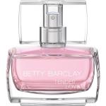 Eaux de parfum Betty Barclay floraux romantiques 20 ml pour femme 