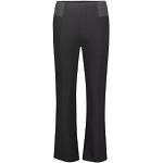 Pantalons taille élastique Betty Barclay noirs Taille XL look fashion pour femme 