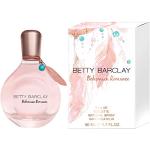 Eaux de parfum Betty Barclay format voyage 50 ml pour femme en promo 