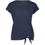 T-shirts Betty Barclay bleu ciel en jersey à manches courtes à manches courtes à col bateau Taille S look fashion pour femme 