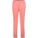 Pantalons classiques Betty Barclay roses Taille S look fashion pour femme 