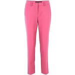 Pantalons classiques Betty Barclay roses Taille M look fashion pour femme 