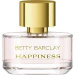 Betty Barclay Parfums pour femmes Happiness Eau de Toilette Spray 50 ml