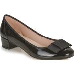 Chaussures casual Betty London noires en cuir Pointure 37 look casual pour femme en promo 