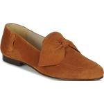 Chaussures casual Betty London marron en cuir Pointure 35 look casual pour femme en promo 